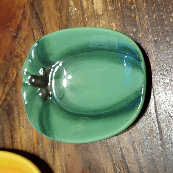 Pier 1 Imports Small Bite Bowls Set of 5 - Picture 3 of 5